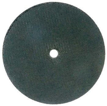 Weiler Wolverine Rueda de corte 56061 - Tipo 1 - Rueda recta - 3 pulg. - Óxido de aluminio - 60 - T