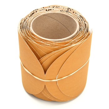 3M Stikit 21795 Rollo de discos PSA - 5 pulg. - 180 - Óxido de aluminio