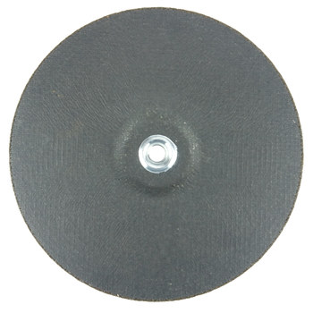 Weiler Tiger Disco esmerilador 58095 - 9 pulg. - Cerámica/Alúmina Circonia - 30 - T