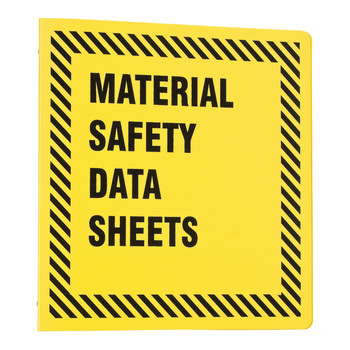 Imágen de Brady Prinzing Negro sobre amarillo Carpeta de hojas de datos GHS y MSDS (Imagen principal del producto)