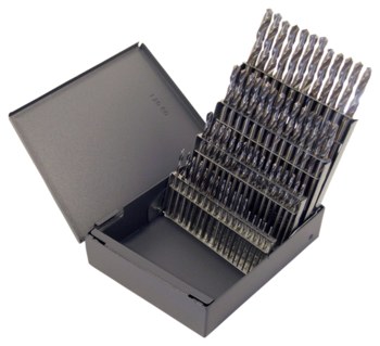 Imágen de Chicago-Latrobe 157 118° Corte de mano derecha Acero de alta velocidad Taladro de máquina de tornillo 69902 (Imagen principal del producto)