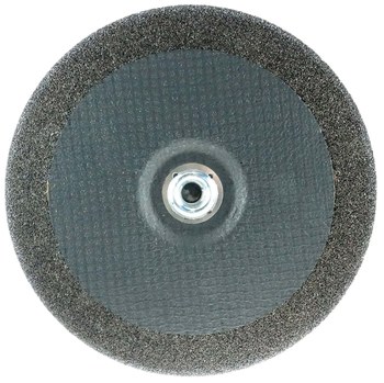 Weiler Tiger Zirc Disco esmerilador 58076 - 9 pulg. - Zirconio - 24 - T