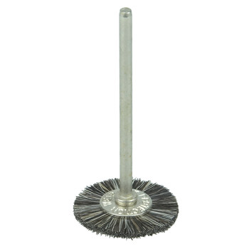 Weiler 26042 Cepillo de rueda