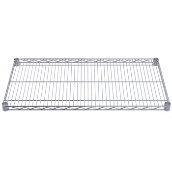 Imagen de Akro-mils AWS1836SHELF 2000 lb Ajustable Cromo Acero Abierto Ajustable Sistema de estantería fijo (Imagen principal del producto)
