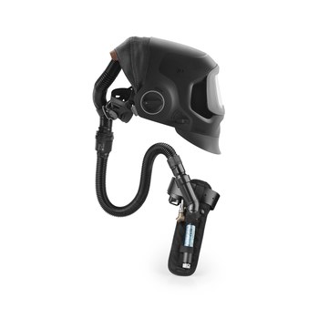 3M Speedglas V-100 G5-03 Pro Casco de soldador con válvula de refrigeración 43071