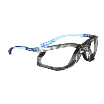 3M Virtua CCS 11872-00000-20 Policarbonato Lentes de seguridad estándar lente Transparente - Sin marco - 078371-11872