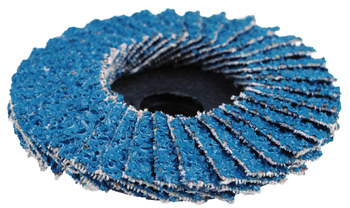 Weiler Bobcat Tipo 29 - Zirconia - 2 pulg. - 36 - Muy áspero - 50922