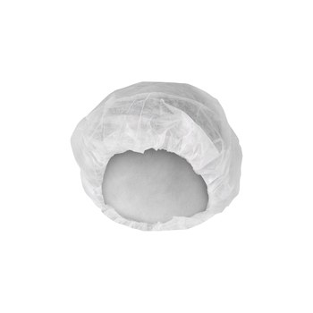 Imágen de Kimberly-Clark Kleenguard A10 Blanco Grande Polipropileno Gorro de cofia (Imagen principal del producto)