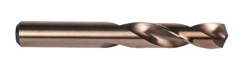 Imágen de Precision Twist Drill 135° Corte de mano derecha Cobalto de alta velocidad 4ASMCO Taladro de longitud de mango 6000863 (Imagen principal del producto)