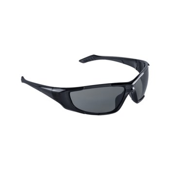 Global Glove Javelin Lentes de seguridad lente Antivaho Humo Oscuro - Envolvente 2/3 Cuadro completo - 810292-02193