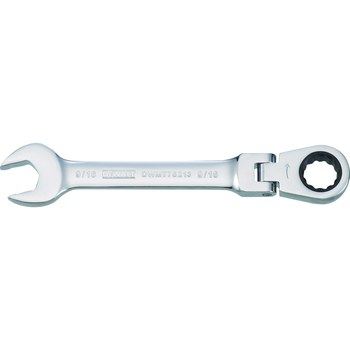 Imágen de Llave de carraca de cabeza flexible 12 Puntos DWMT75213OSP de Acero 6 9/32 pulg. por de DEWALT (Imagen principal del producto)