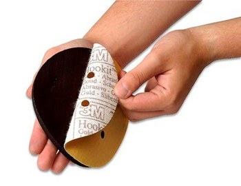 3M Hookit Manopla tipo disco 05791