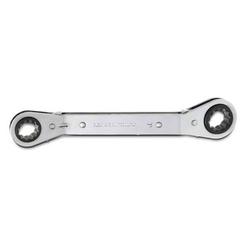 Proto J1185-A Llave de carraca reversible de doble caja