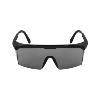 Global Glove Kaku Lentes de seguridad lente Humo - Medio marco - 810292-02132