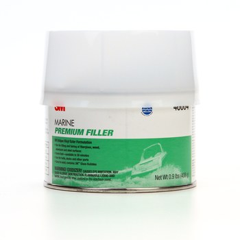 3M 46004 Base (Parte B) Rellenador Ámbar Líquido 1 pt Lata