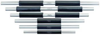 Imágen de Juego de varillas de medición de extremos S234MF de 150,175,200,225,250,275mm por 6.3mm de Starrett (Imagen principal del producto)