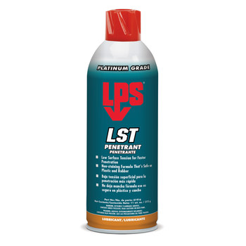 LPS LST Transparente Penetrante - 11 oz Lata de aerosol - 01916
