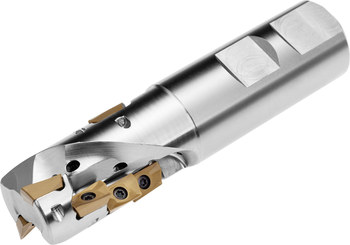 Imágen de Cortador de fresado 150J3R276W125-ISAD11E220 6790022 de Acero de alta velocidad por de Pramet (Imagen principal del producto)