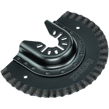 Imágen de Cuchilla oscilante para eliminar lechada Universal Fitments Acceso rápido DWA4220 de Carburo por de DEWALT (Imagen principal del producto)