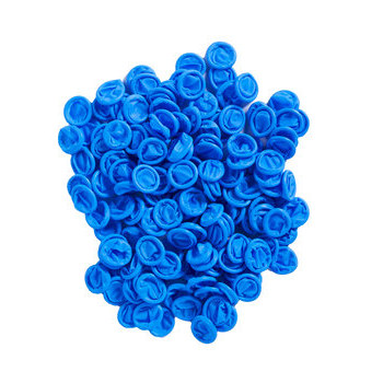 ACL Dedal 100NI-L - Clase 100 - tamaño Grande - Nitrilo - Azul - ACL 100NI-L