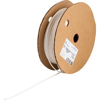 Imágen de Brady Bradymark Blanco Poliolefina Transferencia térmica HSA-24-WT Tubería termocontraíble para impresora de transferencia térmica continua (Imagen principal del producto)