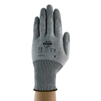 Ansell EDGE 48-707 12 Poliuretano Guante resistente a cortes - 076490-70123