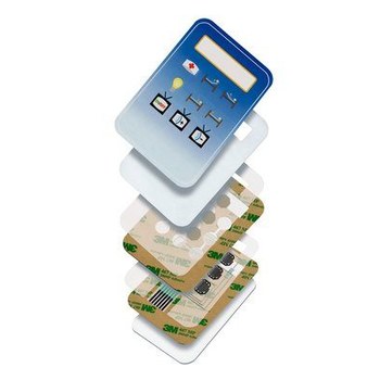 3M 7655MP Transparente Cinta de transferencia - 24 pulg. Anchura x 36 pulg. Longitud - 5 mil Espesor - 18410