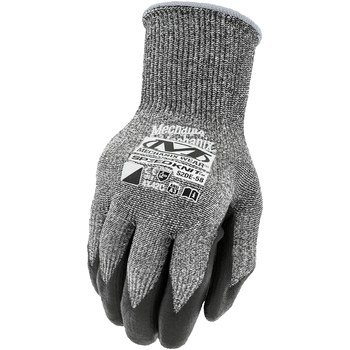 Mechanix Wear SpeedKnit C3 Negro Pequeño/Mediano Espuma de nitrilo Espuma de nitrilo Guantes de trabajo - 781513-63739