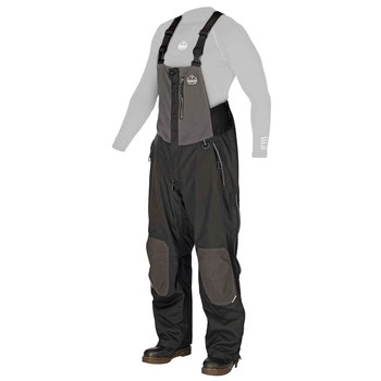 Ergodyne Core Overoles reutilizables para trabajo y uso general 6470 41207 - tamaño 3XL - Negro