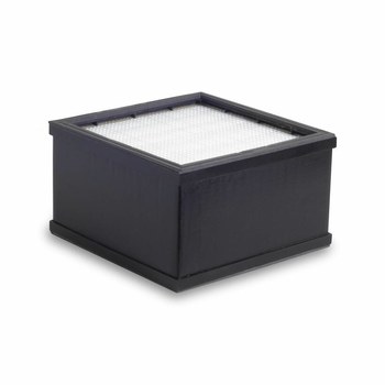 Weller Luz de guardia ZeroSmog Unidad básica de filtración para un solo usuario - Longitud 12.4 pulg. - Ancho 10.4 pulg. - 37880