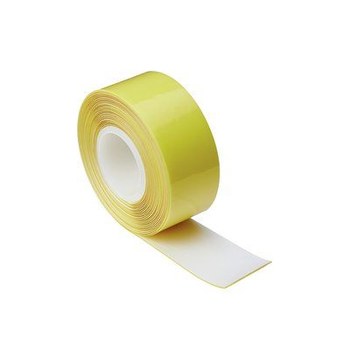 DBI-SALA Fall Protection for Tools Quick Wrap II Cinta para accesorios de herramientas 1500174 - 1 pulg. x 9 pies - Amarillo - 15136