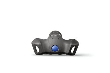 Imágen de 3M Secure Click FF-800-04 Plástico/goma de silicona Conjunto de la tapa de la válvula de exhalación (Imagen principal del producto)
