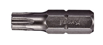 Imágen de Broca impulsora Insertar 125TT05A de Acero S2 Modificado 1 pulg. por de Vega Tools (Imagen principal del producto)
