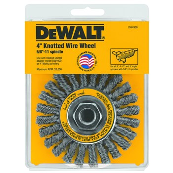Imágen de DEWALT Cepillo de copa 49307 (Imagen principal del producto)