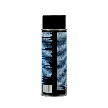 3M 72 Adhesivo en aerosol azul activado por presión 24 fl oz Lata de aerosol - 30025 - Peso neto 17.33 oz