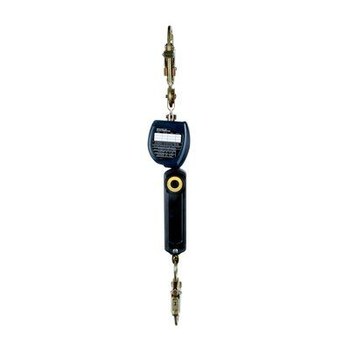3M DBI-SALA Nano-Lok Cuerda anticaídas autorretráctil 3101218 - Longitud 6 pies - Gancho a presión de bloqueo