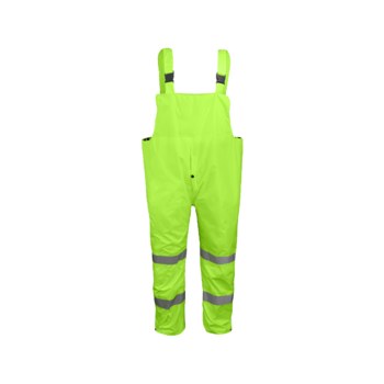 Global Glove FrogWear GLO-8000 Traje de lluvia GLO-8000-L - tamaño Grande - Amarillo - 02564