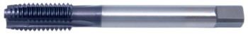 Cleveland PRO-961SP 7/8-9 UNC Macho de máquina de punto espiral - 4 Flauta(s) - Acabado Óxido de vapor - Cobalto (HSS-E) - Longitud Total 5.5118 pulg. - C96130