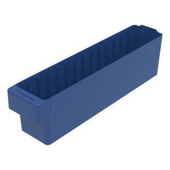 Imagen de Akro-mils Akrodrawer 20 lb Azul Poliestireno Estante Contenedor de almacenamiento (Imagen principal del producto)