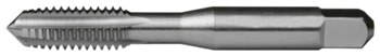 Cleveland 1002 M4.5x0.75 D4 Grifo de mano del enchufe - 4 Flauta(s) - Acabado Brillante - Acero de alta velocidad - Longitud Total 2.38 pulg. - C54304