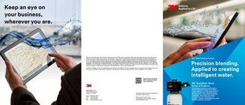 3M ScaleGard BH3WM-NPT Serie de cabezales mezclados - 6240810 - 89943