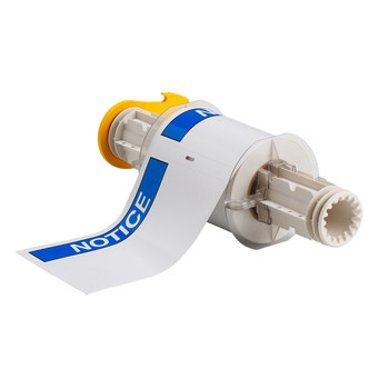 Imágen de Brady Transferencia térmica 130755 Rollo de etiquetas para impresora de transferencia térmica troquelado (Imagen principal del producto)