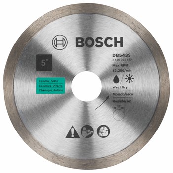 Imágen de Bosch Rueda de corte 44954 (Imagen principal del producto)