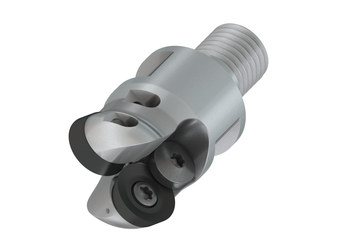 Imágen de Cabezal modular de fresado 32E2R042M16-SCRD16-CF 7999353 de Acero de alta velocidad 65 mm por de Pramet (Imagen principal del producto)