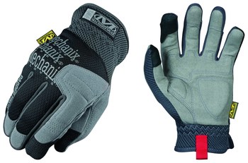 Imágen de Mechanix Wear H25-05 Negro 8 Cuero sintético/Trekdry Cuero sintético/Trekdry Guantes de mecánico (Imagen principal del producto)