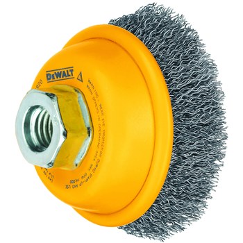 Imágen de DEWALT Cepillo de copa 49208 (Imagen principal del producto)