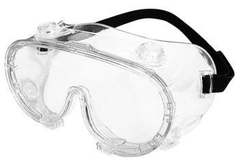 Global Glove BG2 Gafas de seguridad - Ventilación indirecta - BH181AF