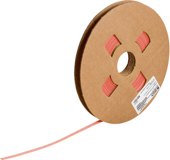 Imágen de Brady Permasleeve Naranja Poliolefina Transferencia térmica PS-C-125-OR Tubería termocontraíble para impresora de transferencia térmica continua (Imagen principal del producto)