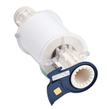 Imágen de Brady Blanco Vinilo Transferencia térmica 13538 Rollo de etiquetas para impresora de transferencia térmica continua (Imagen principal del producto)