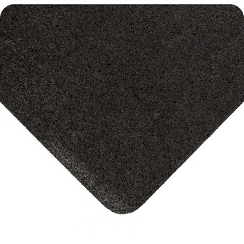 Imágen de Wearwell 405 Negro Caucho reciclado Tapete antifatiga (Imagen principal del producto)